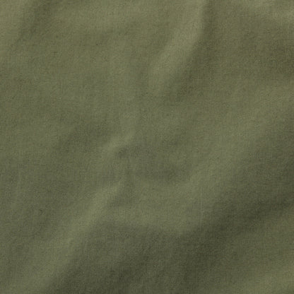 GARMENT DYE COTTON LINEN  SHIRT