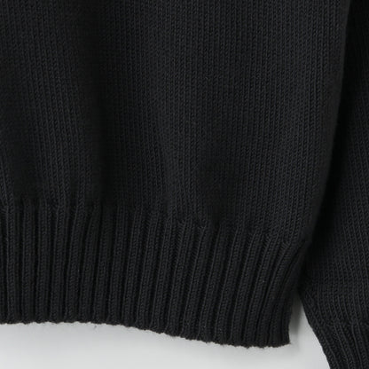 CORD YARN WOOL KNIT