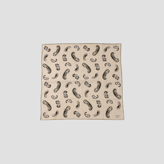 LARGE SQUARE SCARF