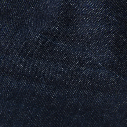 AUTHENTIC BLUE DENIM SKIRT