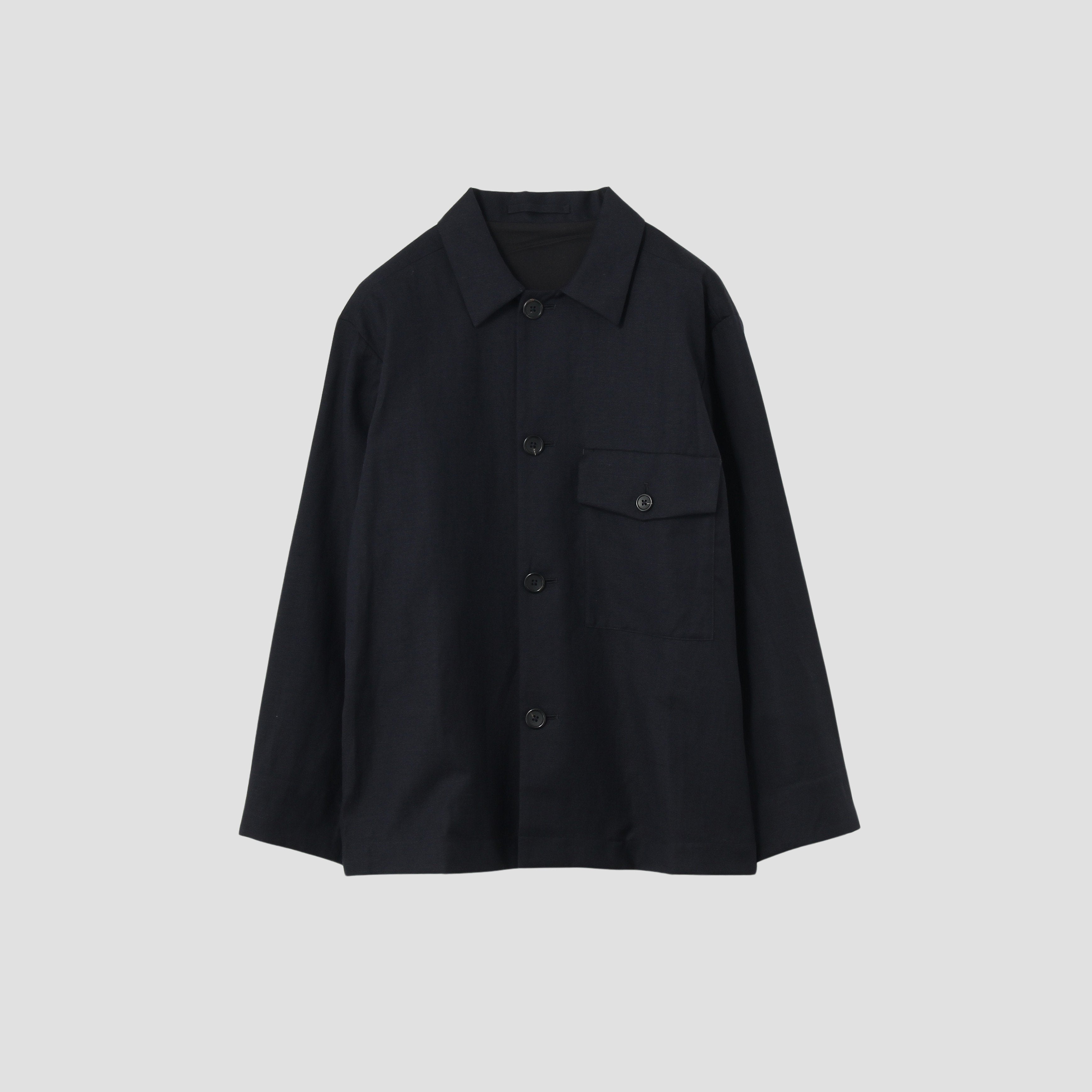 MARGARET HOWELL | COTTON LINEN TWILL BLOUSON | ブルゾン – ReLIKE