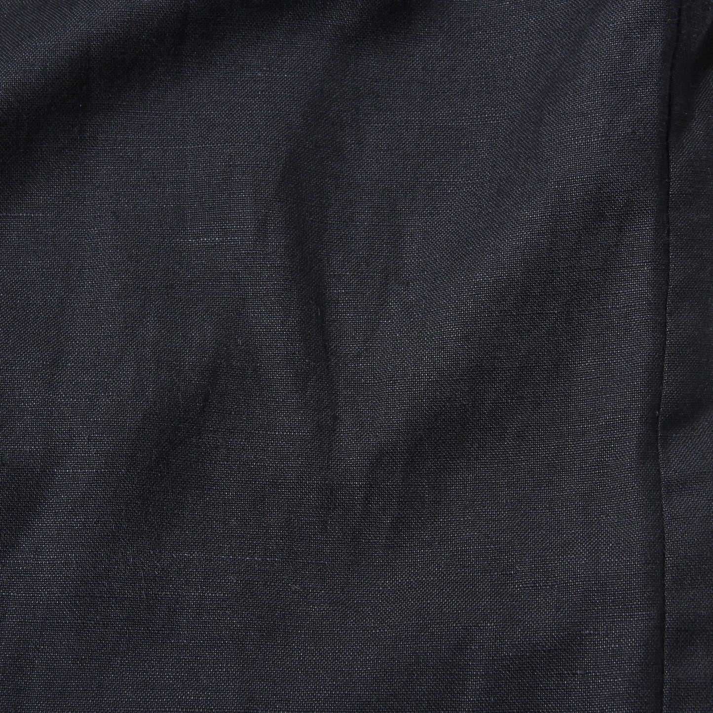 WOOL LINEN PLAINWEAVE BLOUSON