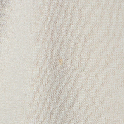 FELTED ROUGH WOOL KNIT