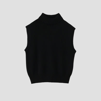 CASHMERE COTTON KNIT