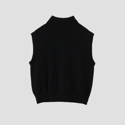 CASHMERE COTTON KNIT