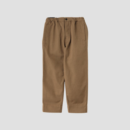 WOOL COTTON DRILL TROUSERS