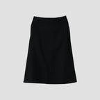 MILITARY FLANNEL SKIRT
