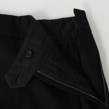 MILITARY FLANNEL SKIRT