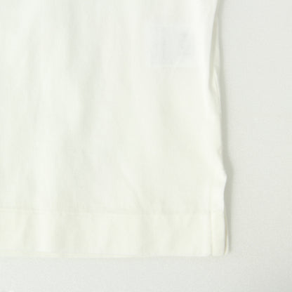 OVERSIZED COTTON JERSEY