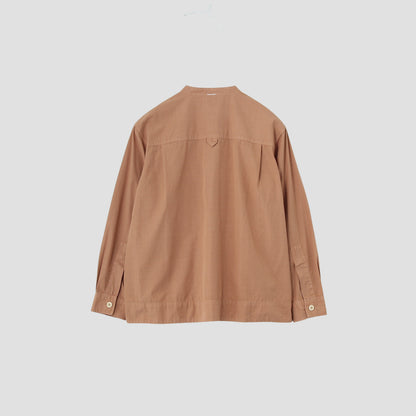 COMPACT COTTON POPLIN SHIRT
