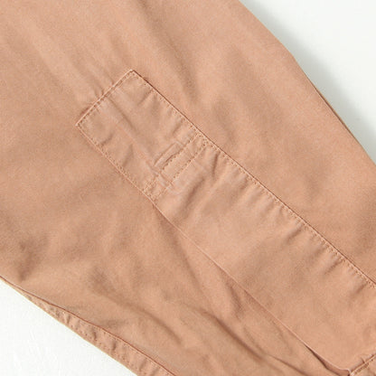COMPACT COTTON POPLIN SHIRT