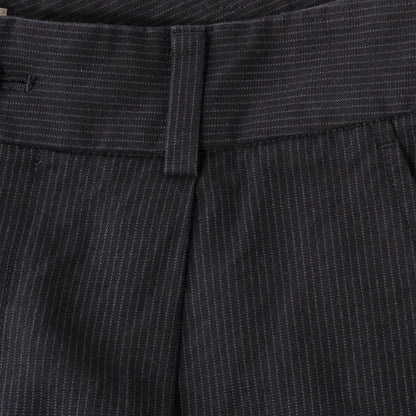COTTON LINEN TROUSERS