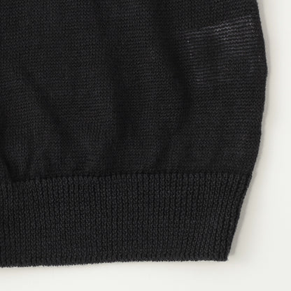 FINE LINEN KNIT