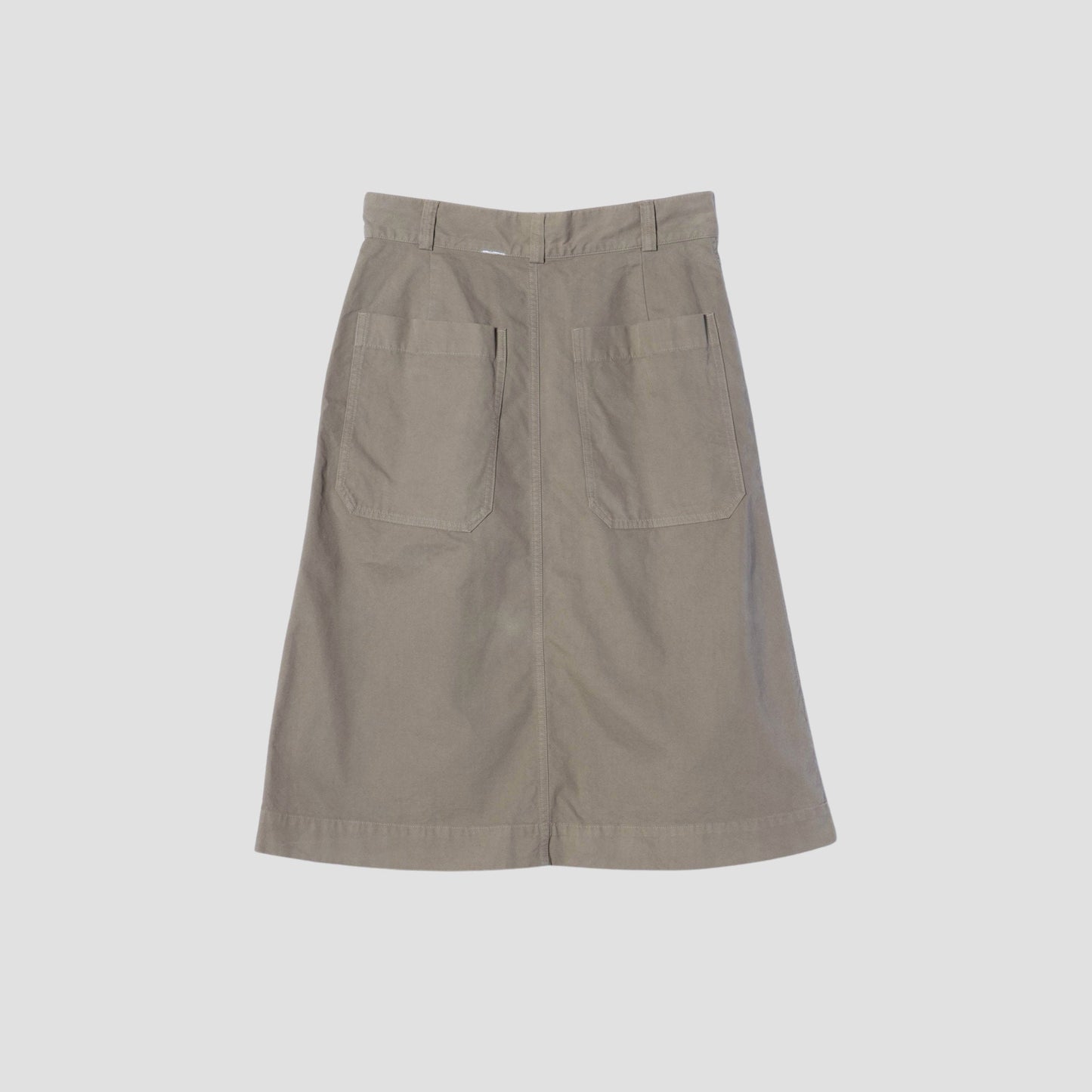 DRY CANVAS SKIRT