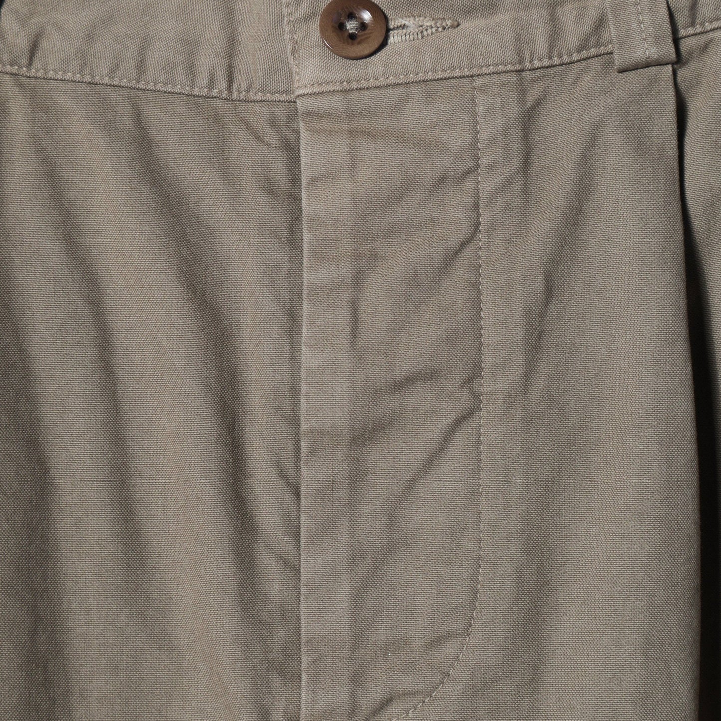 DRY CANVAS SKIRT