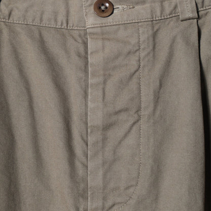 DRY CANVAS SKIRT
