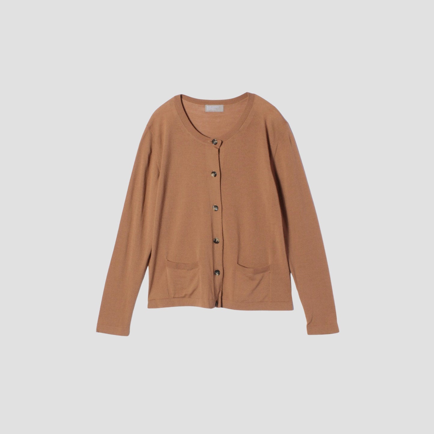 SUPER FINE WOOL KNIT