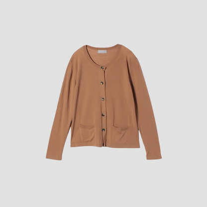 SUPER FINE WOOL KNIT