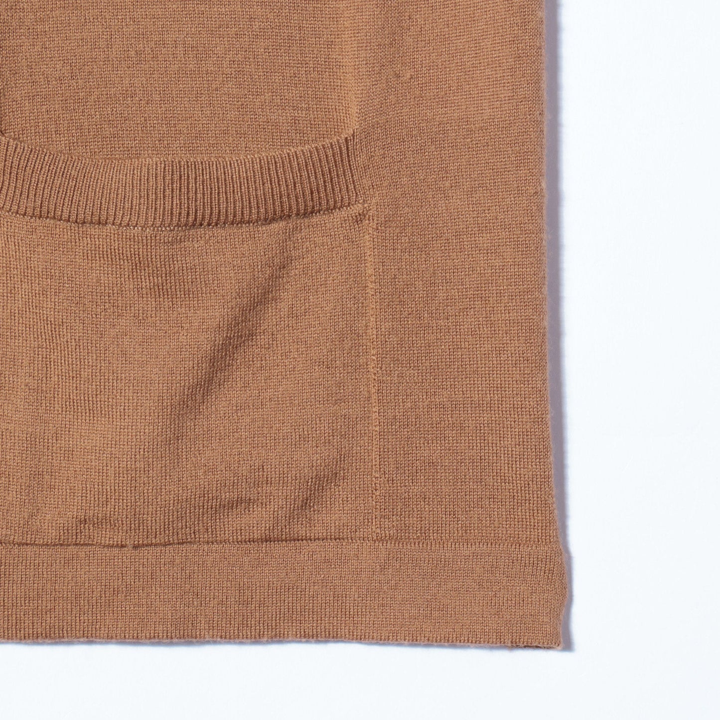 SUPER FINE WOOL KNIT