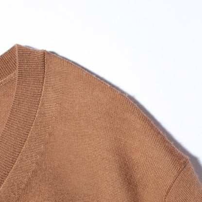 SUPER FINE WOOL KNIT