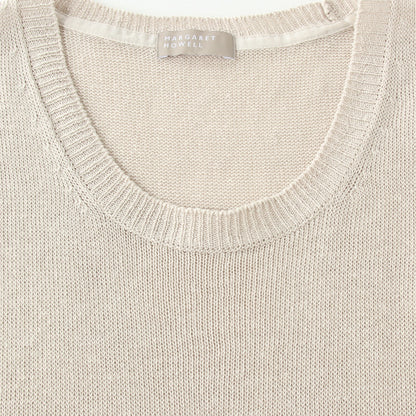 FINE LINEN KNIT