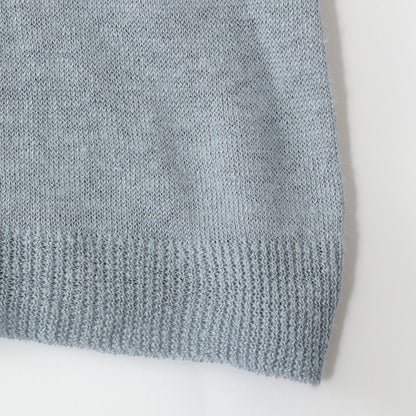 FINE LINEN  KNIT