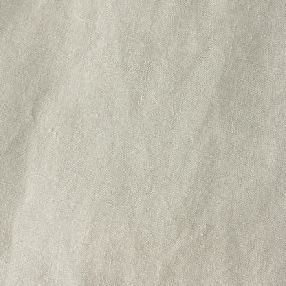 LINEN PLAINWEAVE SHIRT