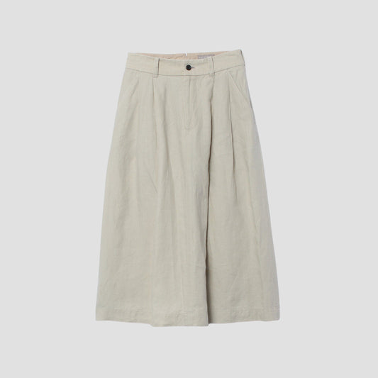 LINEN SKIRT