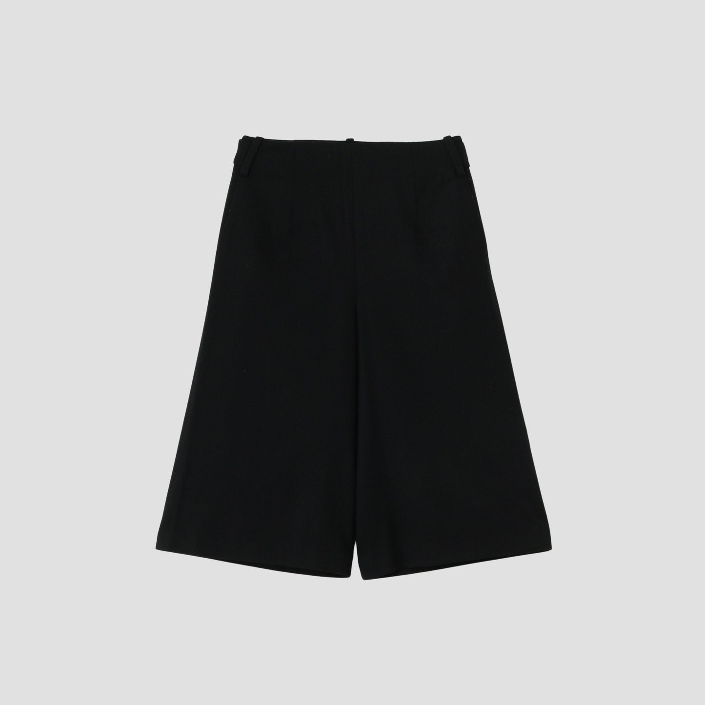 FLANNEL TROUSERS