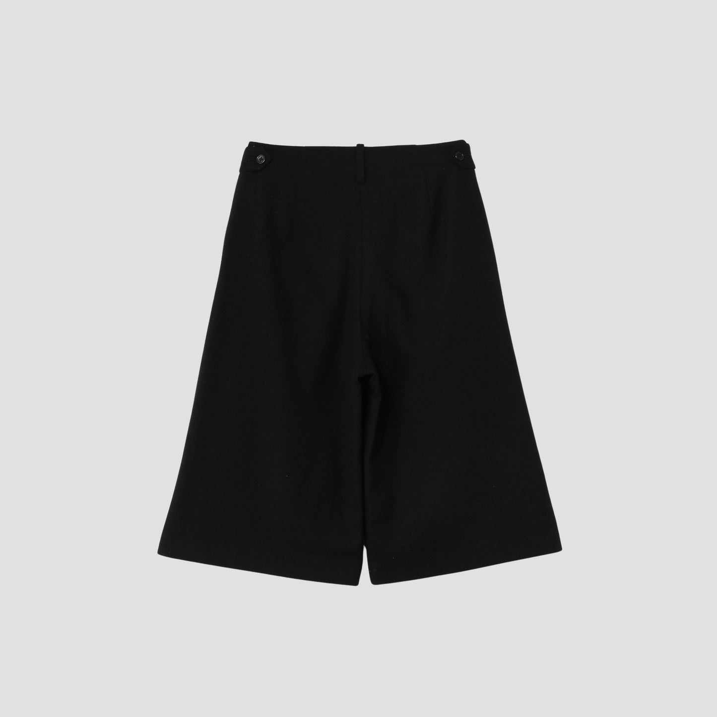 FLANNEL TROUSERS
