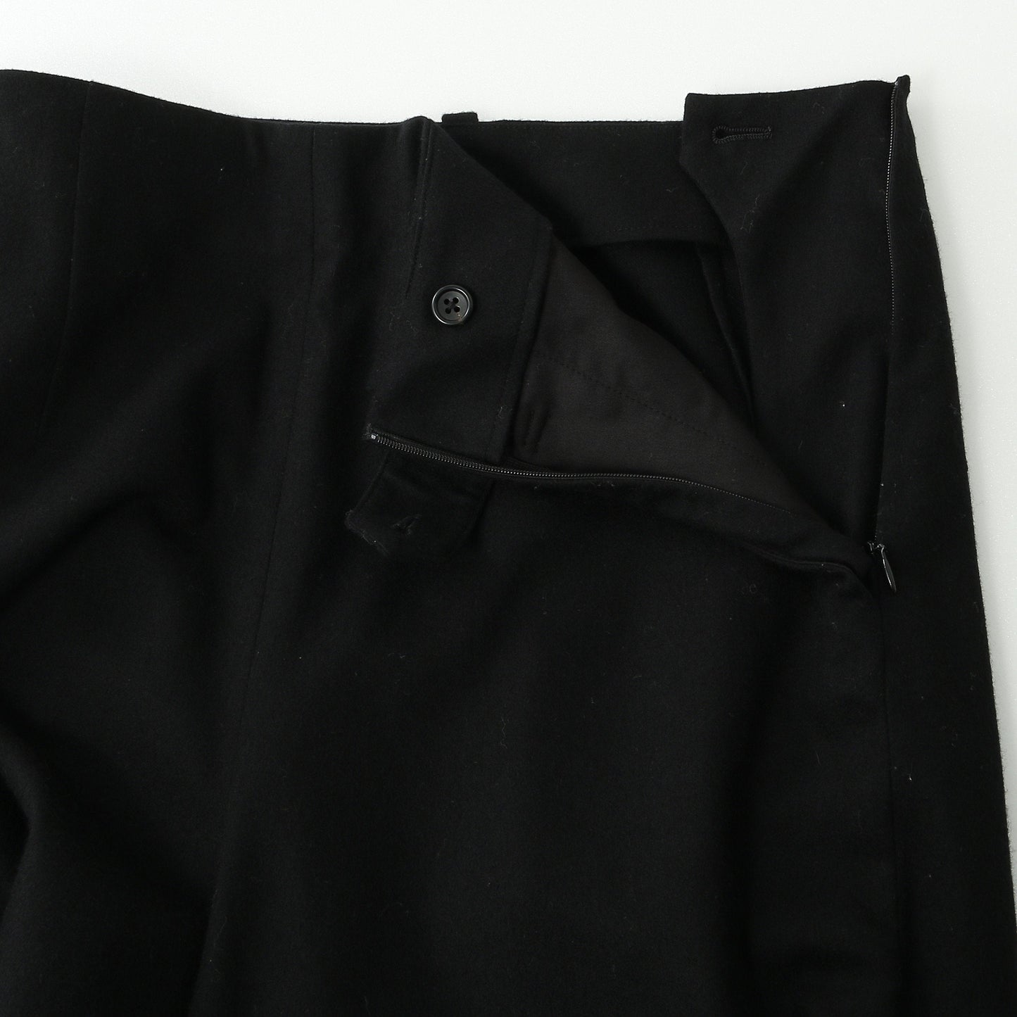 FLANNEL TROUSERS