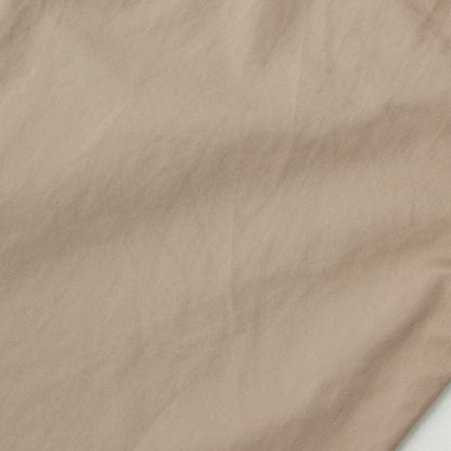 LIGHT COTTON LINEN TWILL TROUSERS