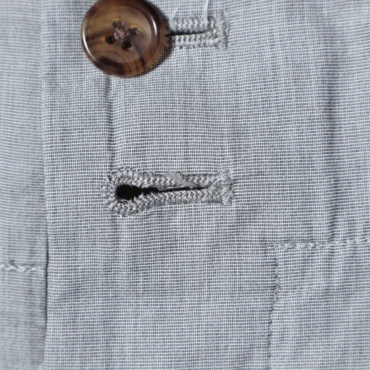 END ON END COTTON SHIRTING TROUSERS