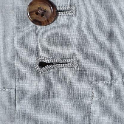 END ON END COTTON SHIRTING TROUSERS