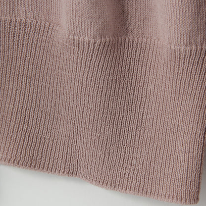 EXTRAFINE MERINO WOOL KNIT
