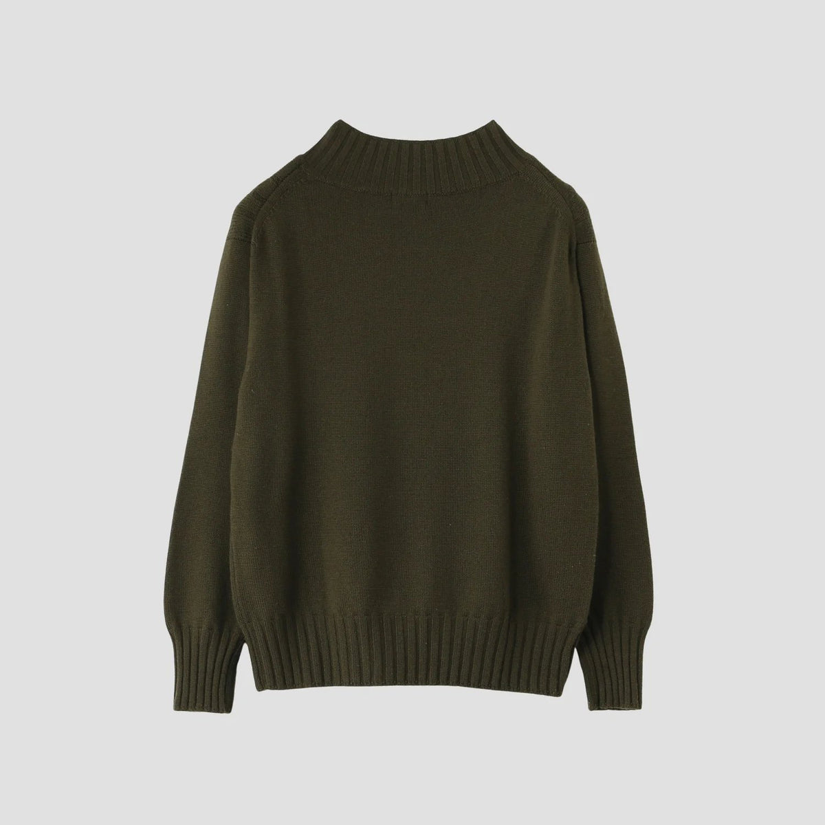 WORSTED KNIT