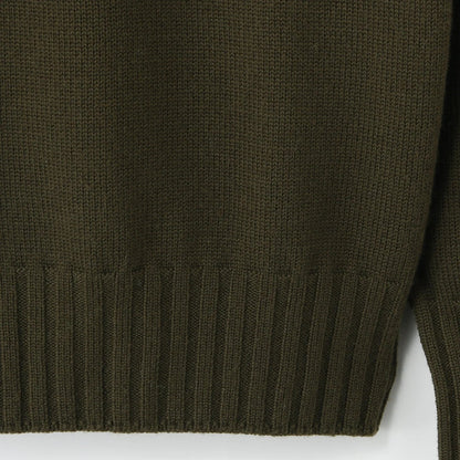 WORSTED KNIT
