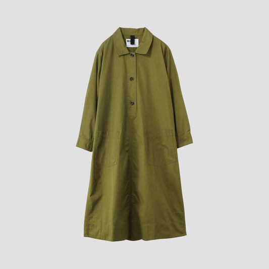 SOFT DENSE COTTON DRESS