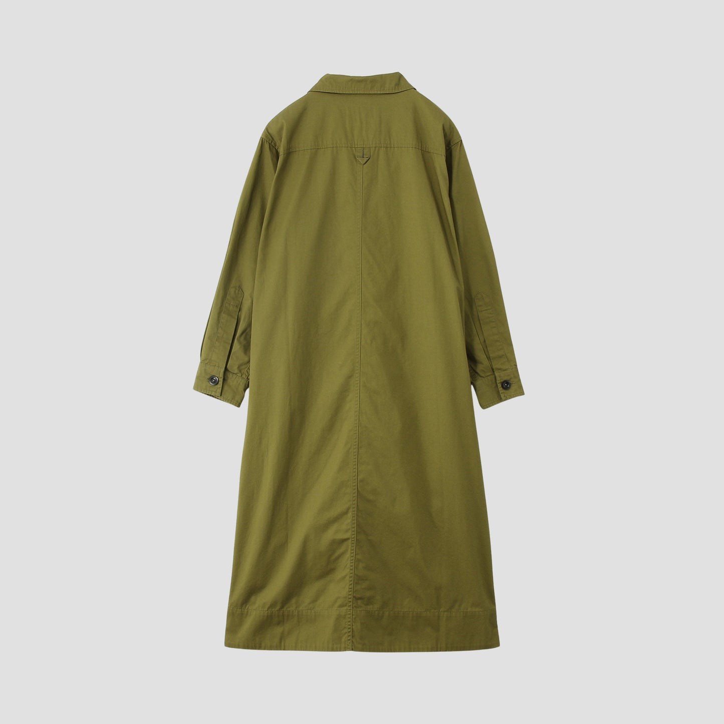 SOFT DENSE COTTON DRESS