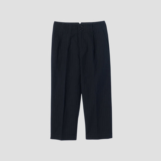 COTTON LINEN TROUSERS