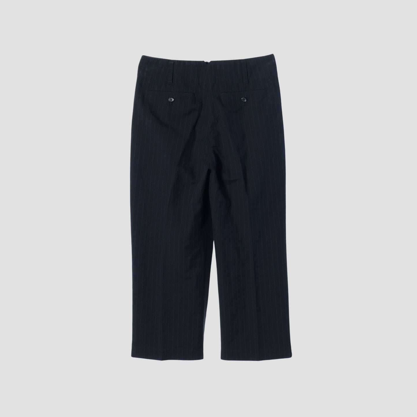 COTTON LINEN TROUSERS