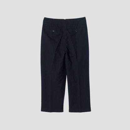 COTTON LINEN TROUSERS