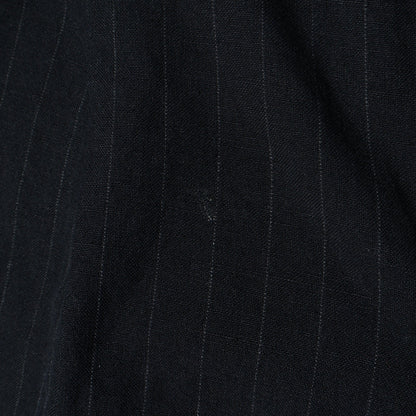 COTTON LINEN TROUSERS