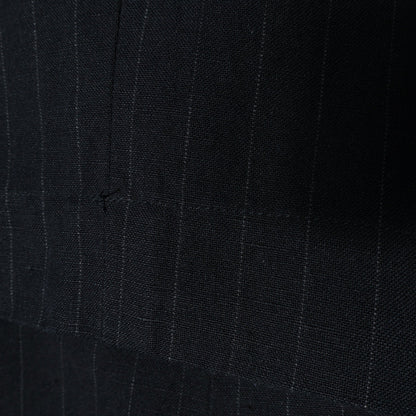 COTTON LINEN TROUSERS