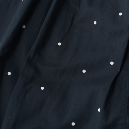 SPOT PRINT BATISTE SKIRT