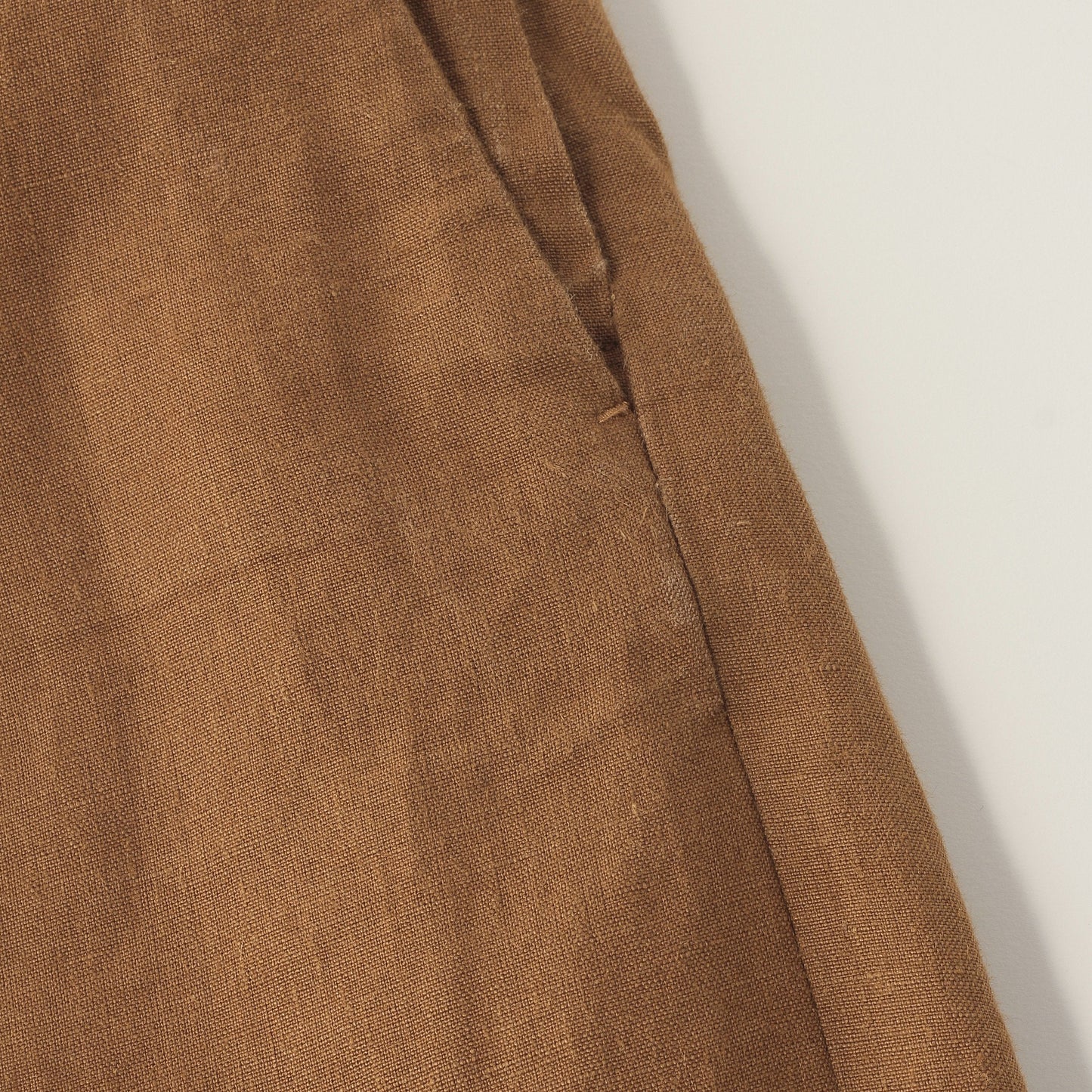 LINEN TROUSERS
