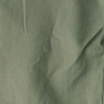 SOFT DENSE COTTON TROUSERS