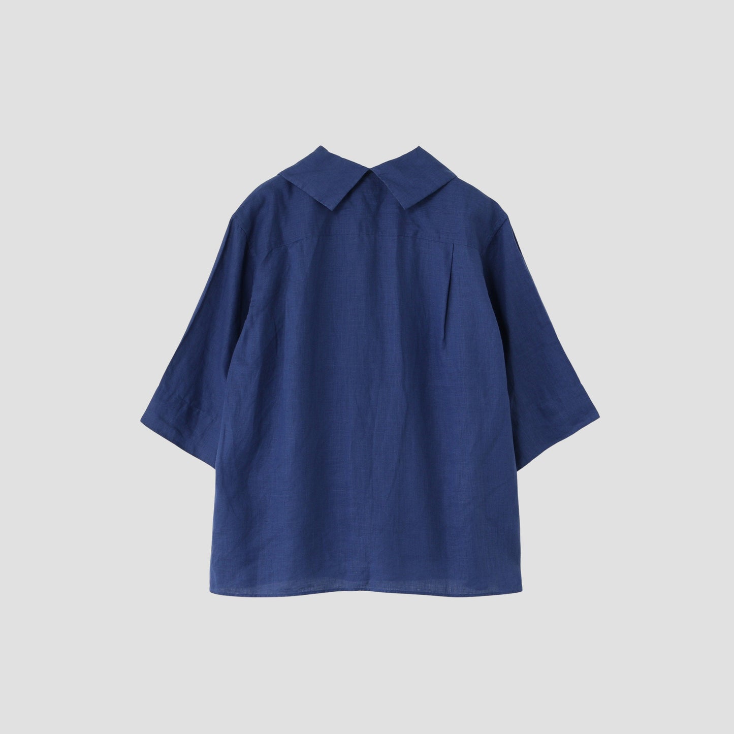 LINEN VOILE SHIRT