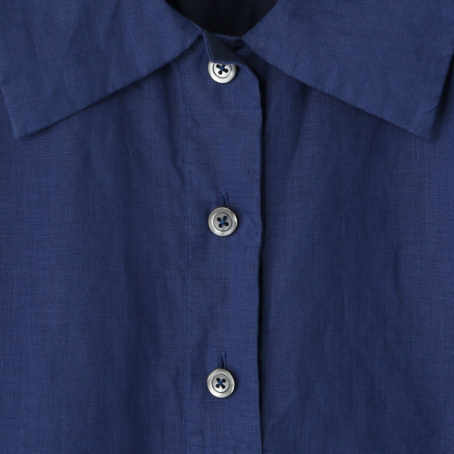 LINEN VOILE SHIRT