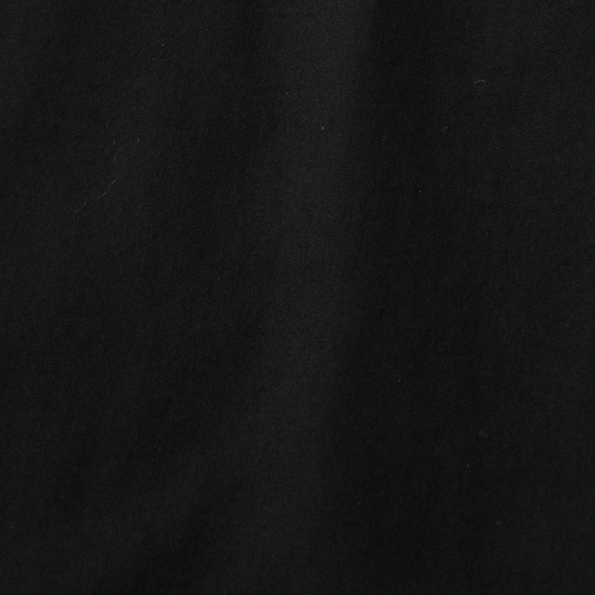 MILLED WOOL TWILL DRESS